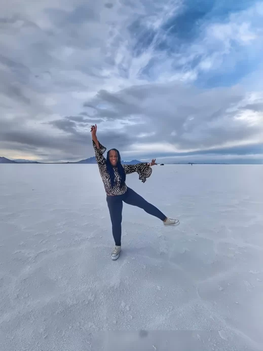 Salt Flats kick