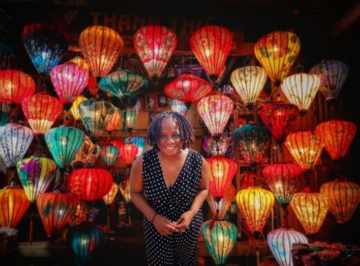 Stacey-in-Hoi-An-519x383 From Lanterns to Luxury: A 3-Day HoiAn Getaway