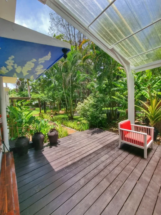Angsana Maison Souvannaphoum patio