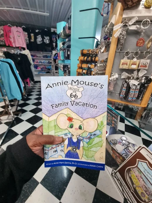 Annie Mouses 66 Family Vacation