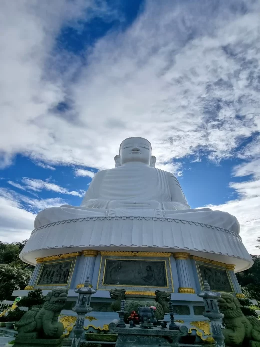 Ba Na Hills Buddha