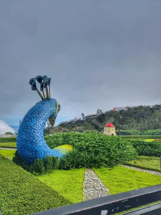 Ba Na Hills Sculpture Garden