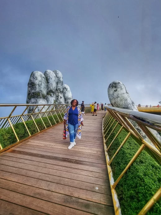 Ba Na Hills Stacey Danang