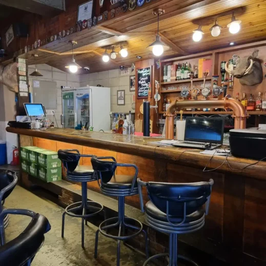 bar Braai Republic South African Restaurant