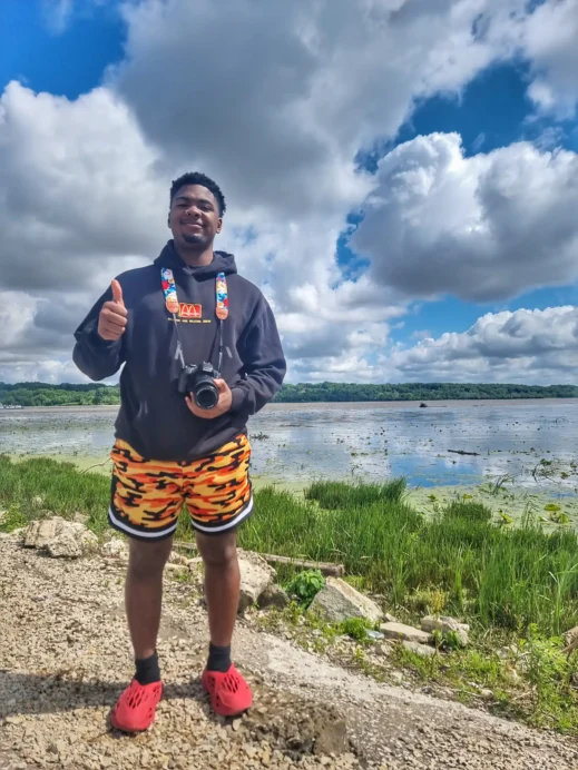 Kamren Illiniwek preserve
