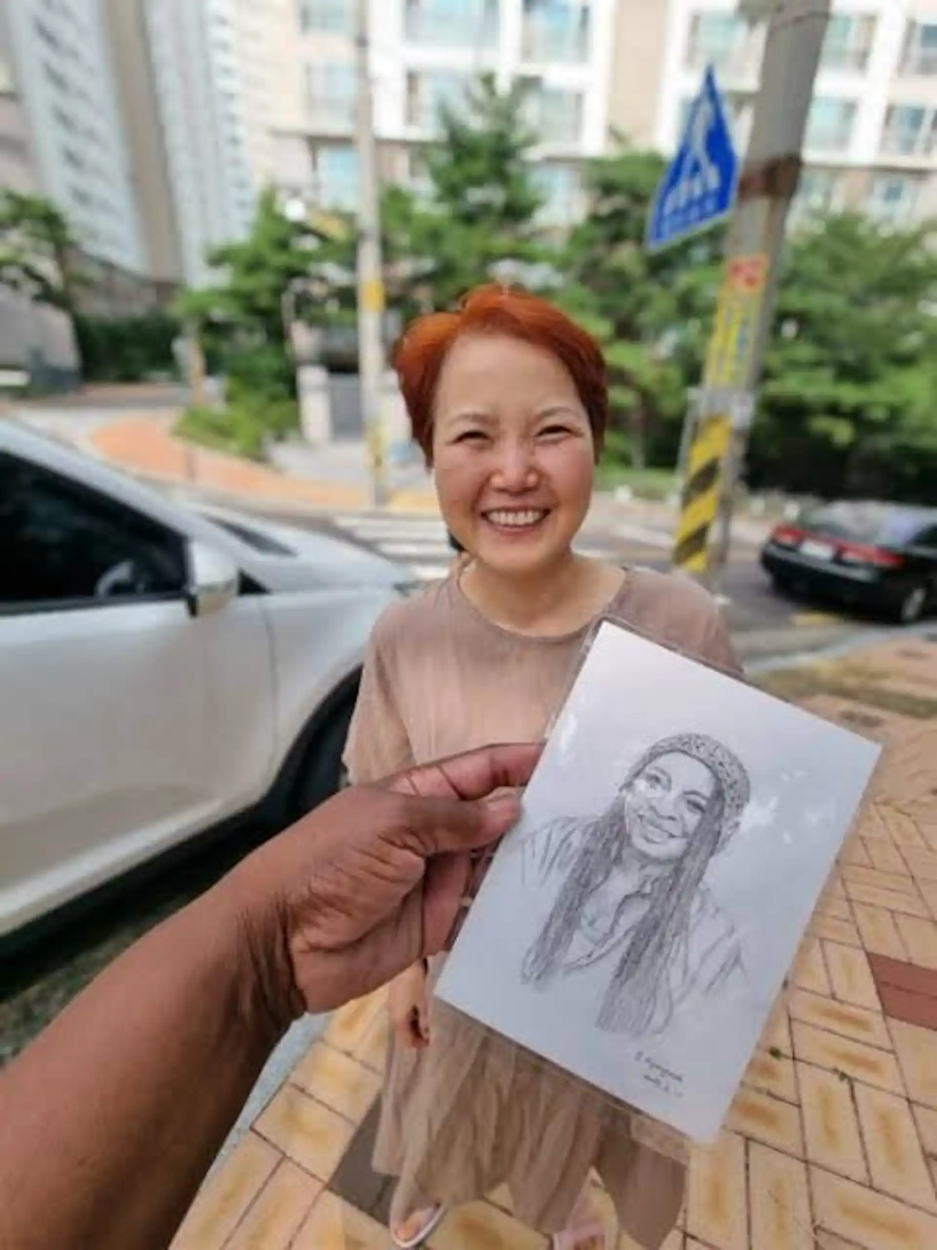Kyung Sook expat experiences