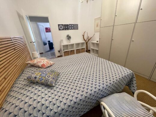 Santa Margherita Ligure bedroom