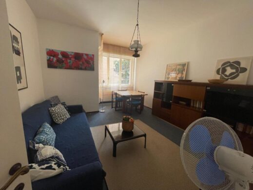Santa Margherita Ligure livingroom