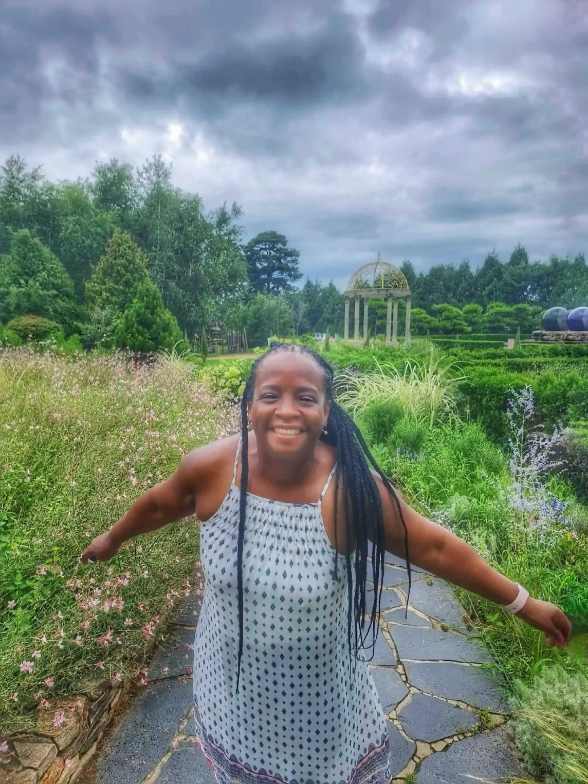 Stacey-at-Paju-Botanical-Garden-scaled copy