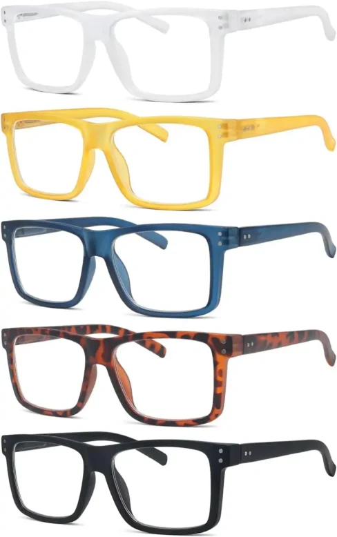 Amazon, reading glasses