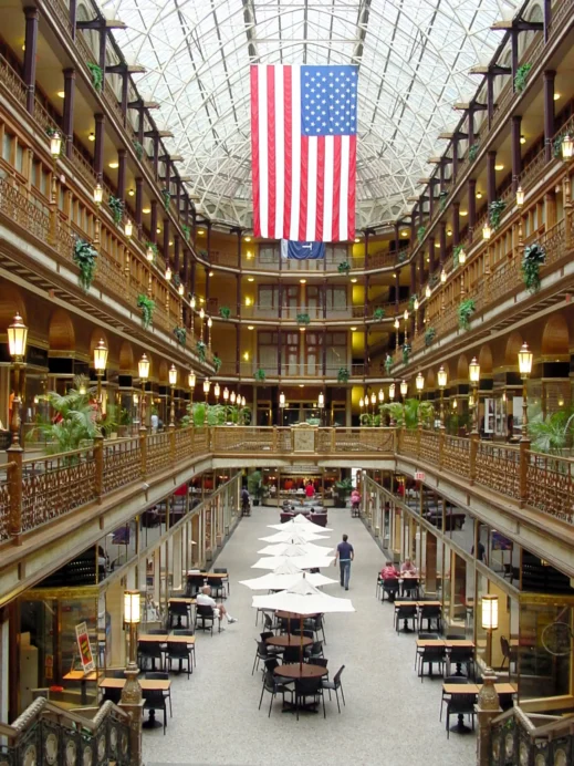 27 THINGS TO DO IN CLEVELAND OHIO