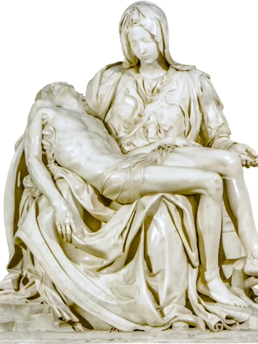 La Pieta Sculpture