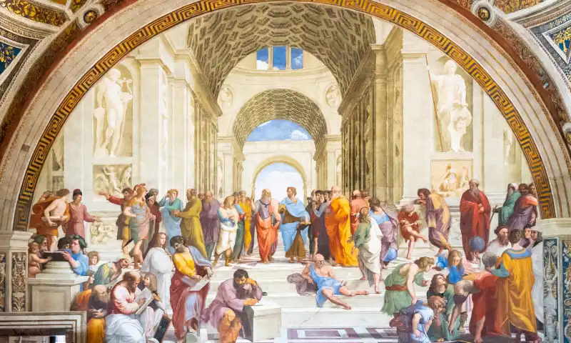 School-of-Athens-Painting-by-Raphael-Vatican-Museums-Vatican-City