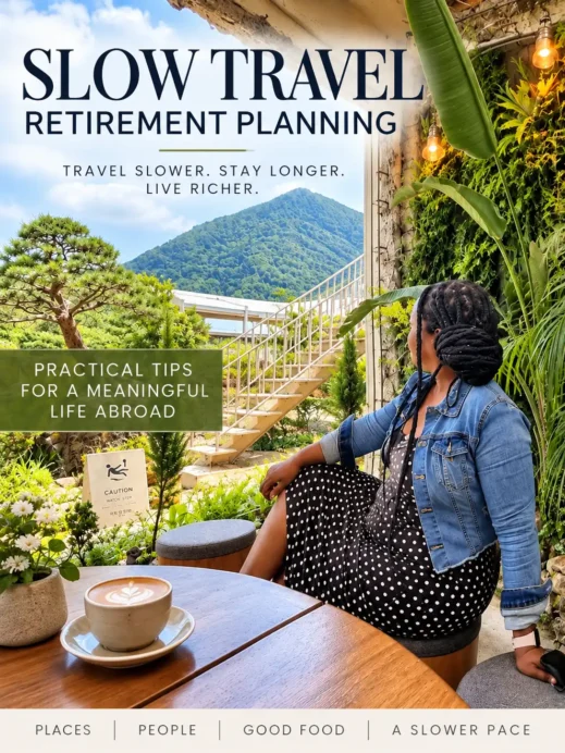 Slow Travel, Richer Living