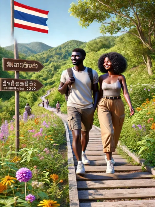 TikTok and Instagram in Thailand