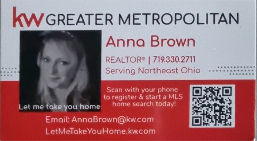 Cleveland Anna Brown