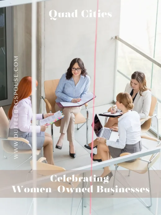 Celebrating Women-Owned Businesses