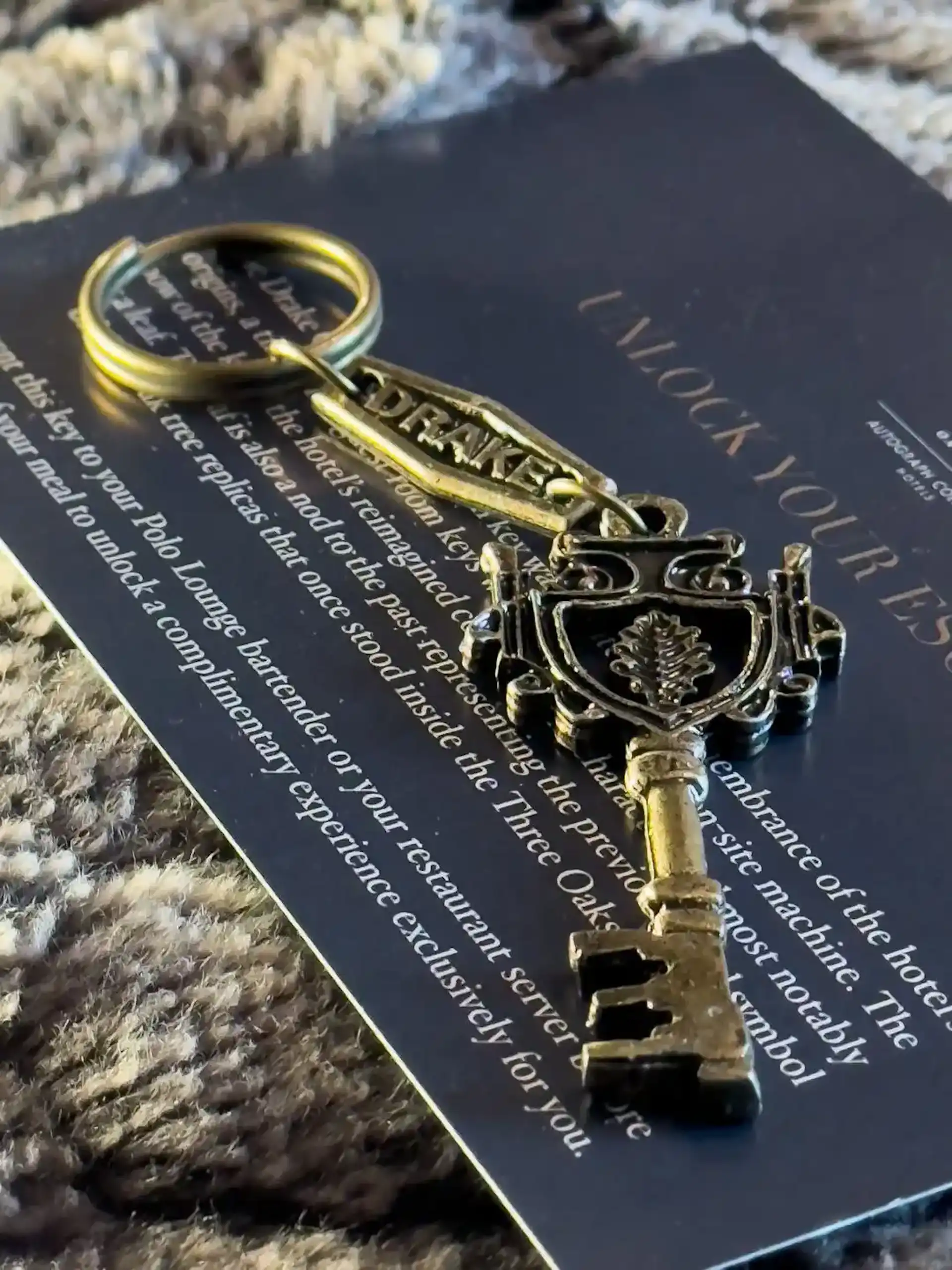 Drake Oak Brook Colonial-breakfast Skeleton-key