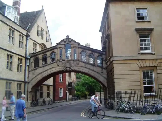 ,study abroad for Black students arch