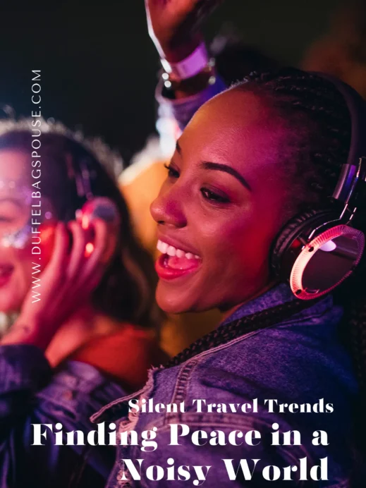 Silent-Travel-Trends, health-conscious travel tips for wellbeing
