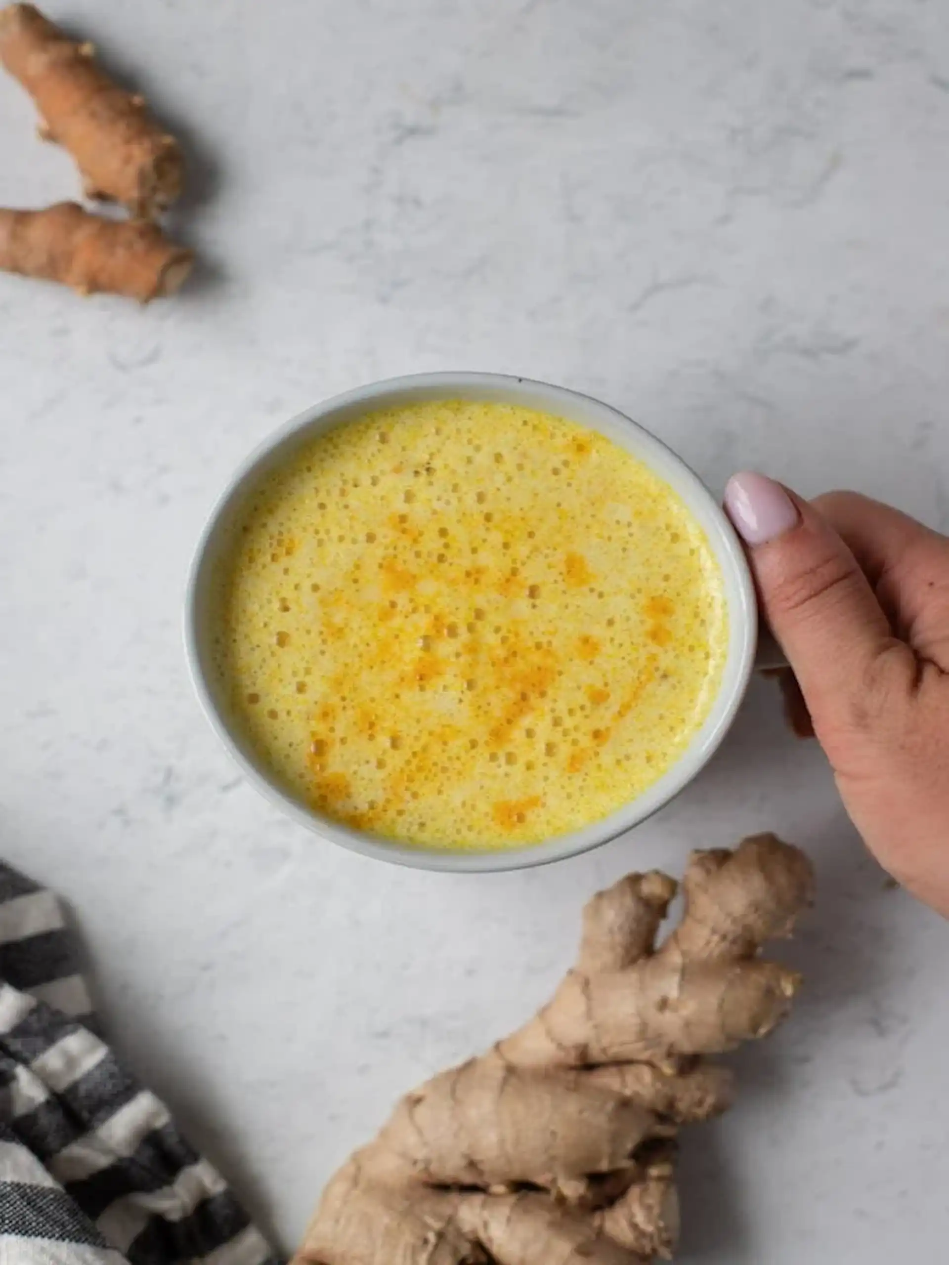 Turmeric as a Natural Remedy drink