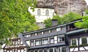 Idar Oberstein duffelbagspouse travels blog post