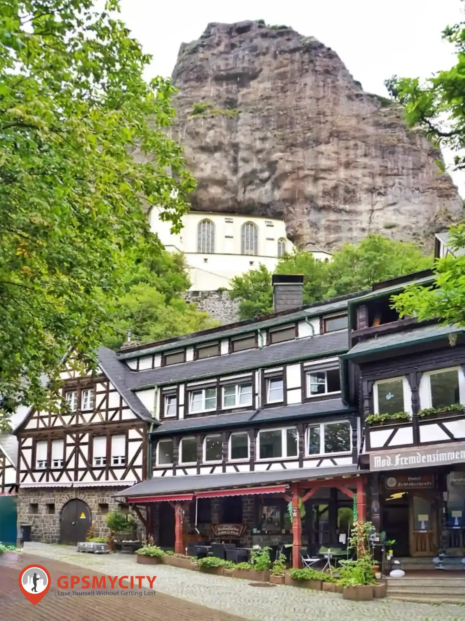 Idar Oberstein duffelbagspouse travels blog post