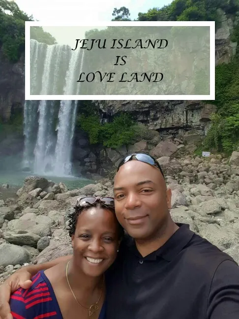 We are Love Land Jeju Island