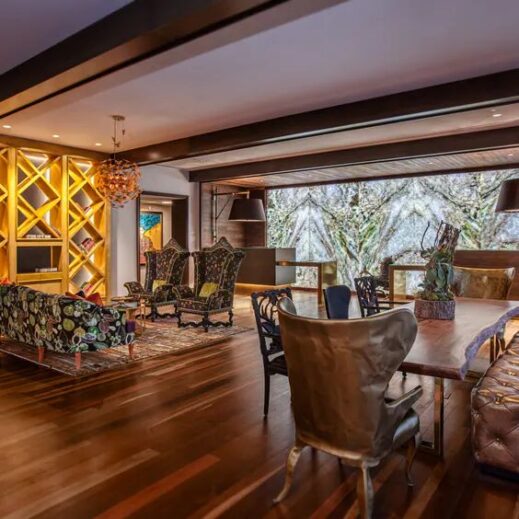 Grand Bohemian Mountain Brook lobby