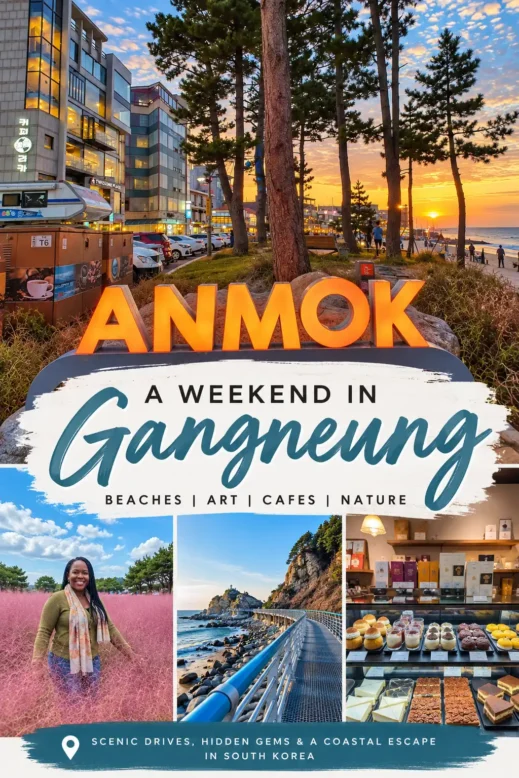 A Weekend in Gangneung: Coastal Escape