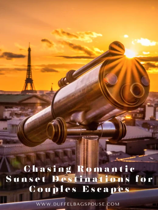 Pinterest- Romantic Sunset Destinations for Couples