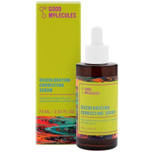 Discoloration Correction Serum