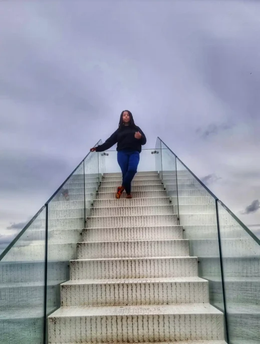 Gangneung Stairs to Heaven