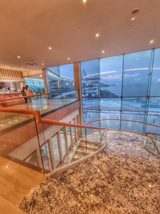 Gangneung Sun Resort 2nd fl Lobby
