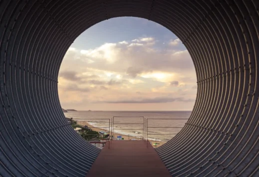 Gangneung circle view
