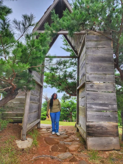 Haslla tree fort