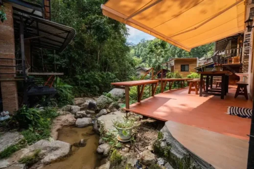 Mae Kampong, Chaiyapol