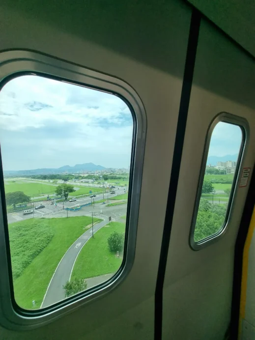 green mountains singapore-best public transportation in Asia