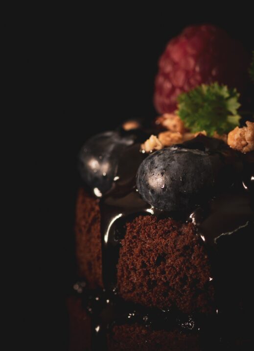 moody Food Photography