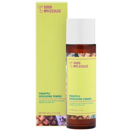 Amazon, Pineapple Exfoliating Powder