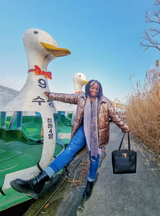 Vacation habits at home duck boats