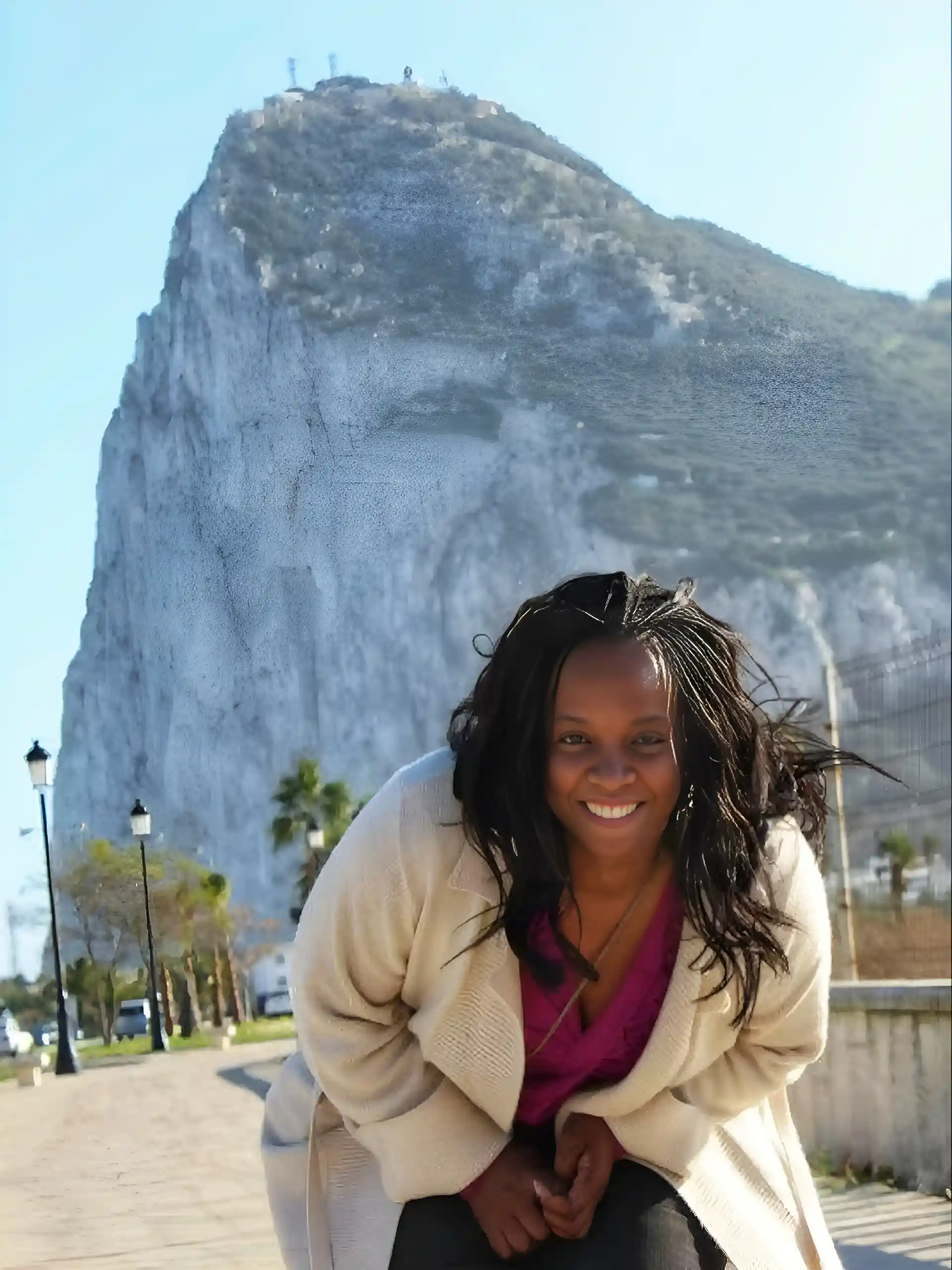 Stacey in Gibraltar UK