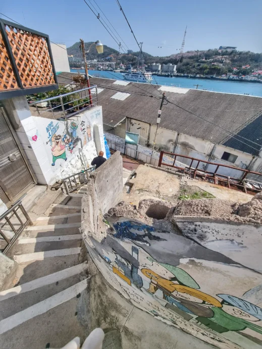 Angel Mural Village