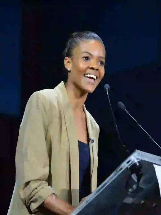 Candace Owens(khaki) Banned from Australia: Free Speech or Government Control?