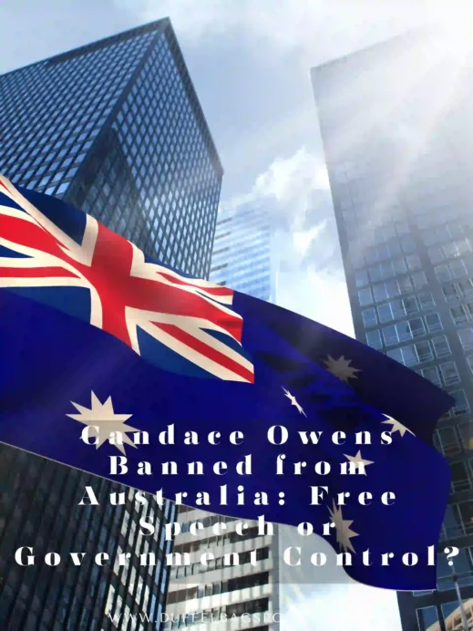 Candace Owens Banned