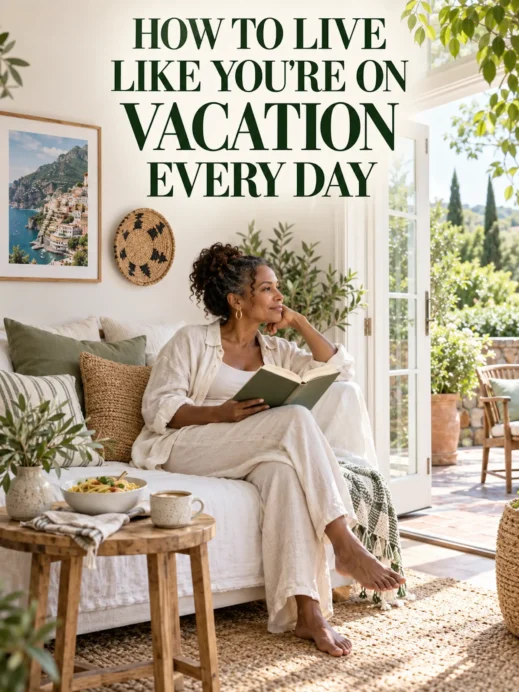 Everyday Vacation