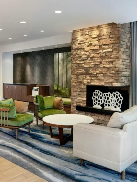 Fairfield Inn & Suites by Marriott Wentzville, lobby