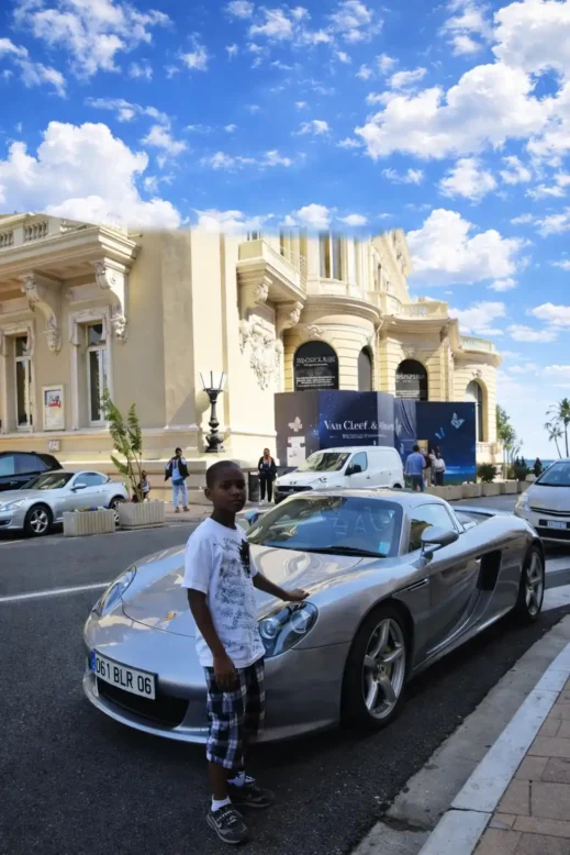 French Riviera Monaco Casino