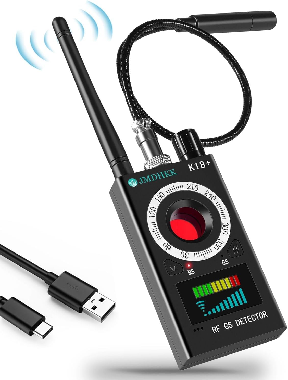Amazon, Hidden Camera Detector