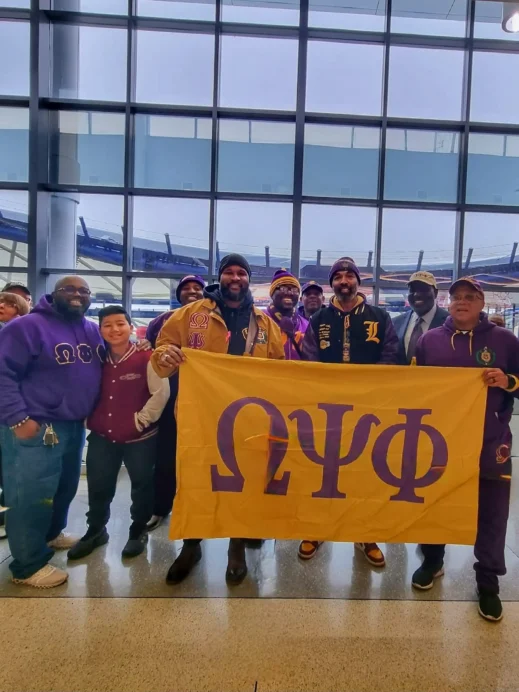 Honor Flight, Fraternity